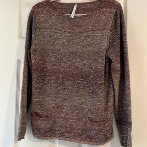 Leo & Nicole sweater XL